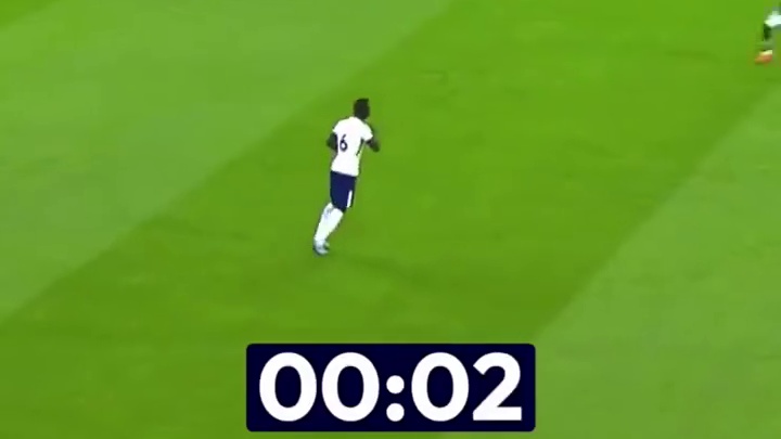 激动人心的开场，足球赛比赛开始!#足球