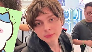 蹲了兩天看到你們值得