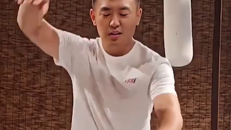 看点正经东西吧，通背腿的真实用法