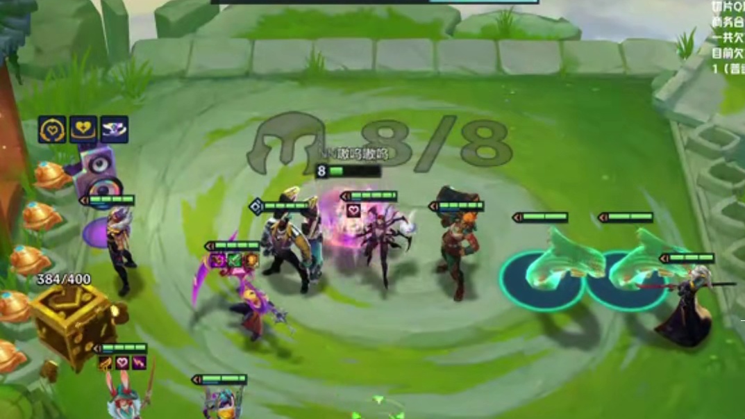 校长：来看看超绝心之钢的运营