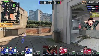 一夫當(dāng)關(guān)！molodoy單人守A大狙在廁所口的四殺