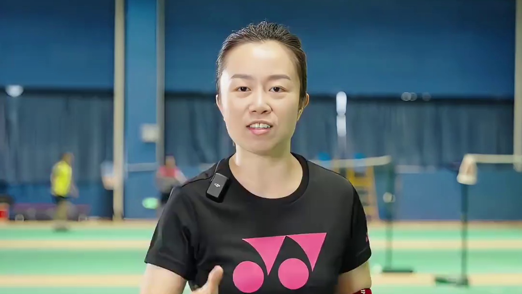 年度周更系统大课第三讲:重杀技术及高远球基础球路详讲