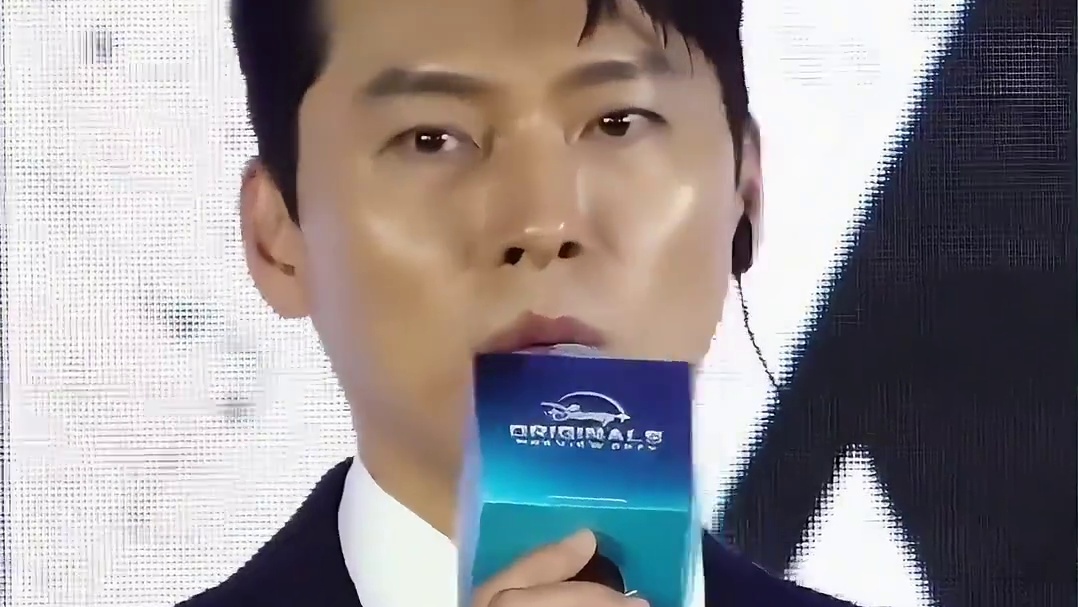 郑雨盛私生子风波过一年后新剧发布会