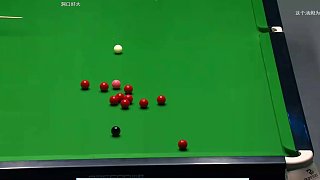 2025斯諾克冠中冠羅伯遜vs福德