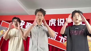 鯊魚哥哥~我們來(lái)~接你了喲~ #虎說(shuō)PEL #決賽圈雞斯卡 #上車舞