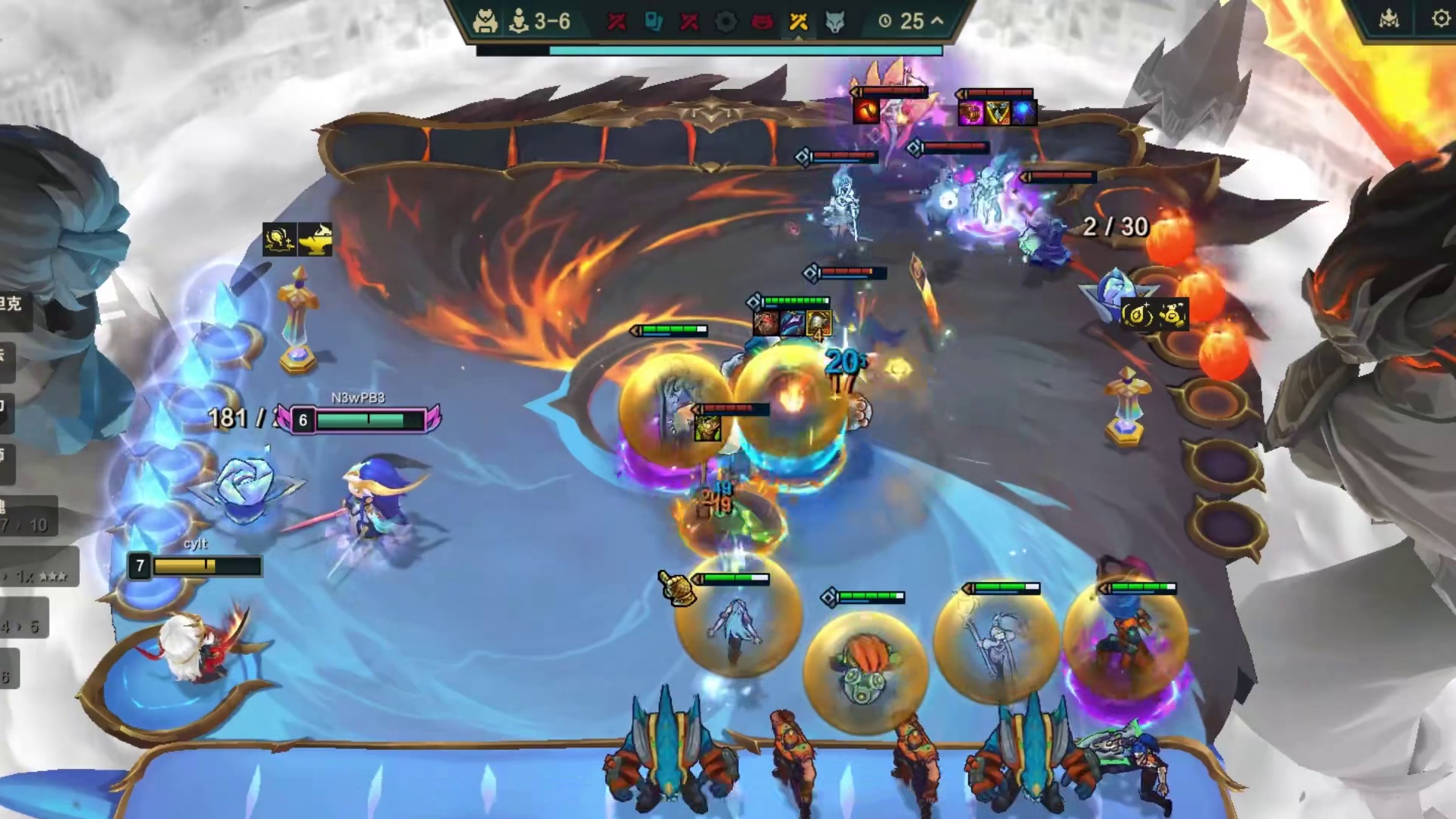 十水晶玫瑰加五奥德赛，云顶恭喜发财