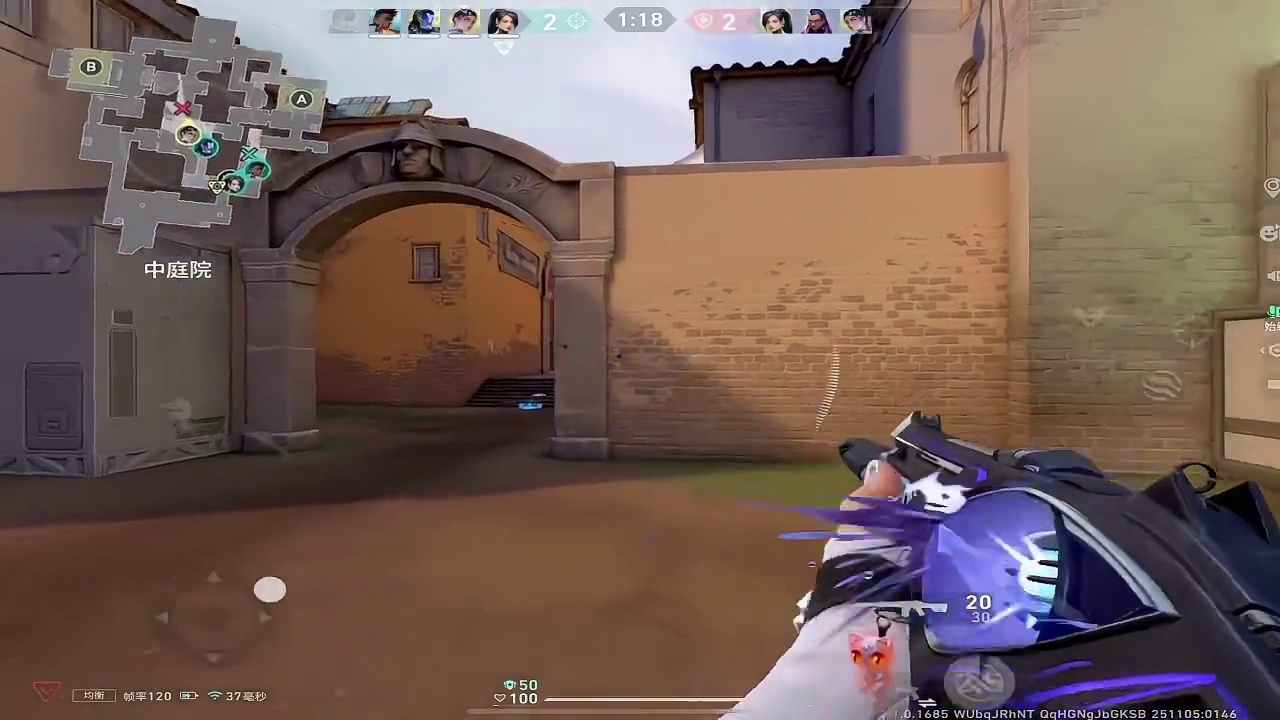 黑铁乃至赋能公式化思路意识教学 无畏契约手游黑铁乃至赋能公式化实战大局观思路意识解析教学