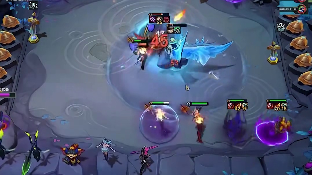 星守狙神flash， 3连鸡成功反超