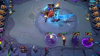 星守狙神flash， 3連雞成功反超