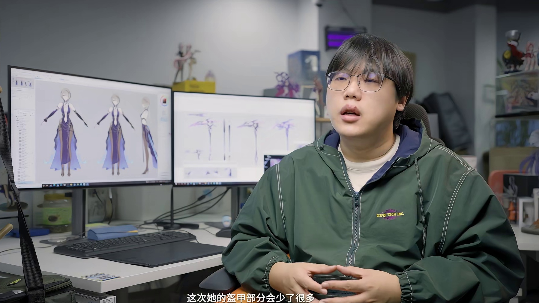 《崩坏3》全新S级角色丽塔 「窈窕谍影」预告 “对她而言，无论是制作一块熔岩蛋糕，还是拆卸一把冲锋手