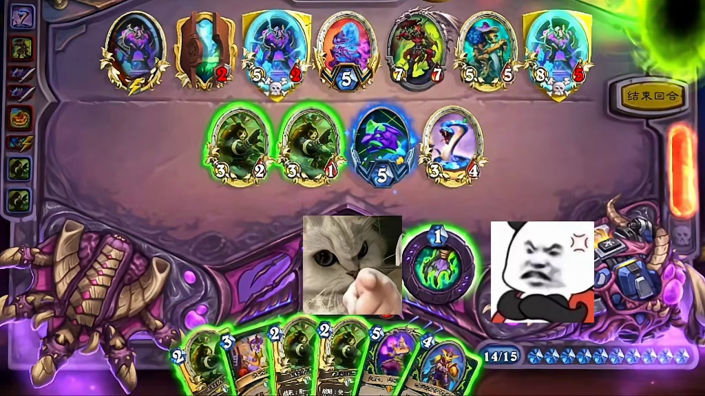 这就是标准的憋尿局吗？