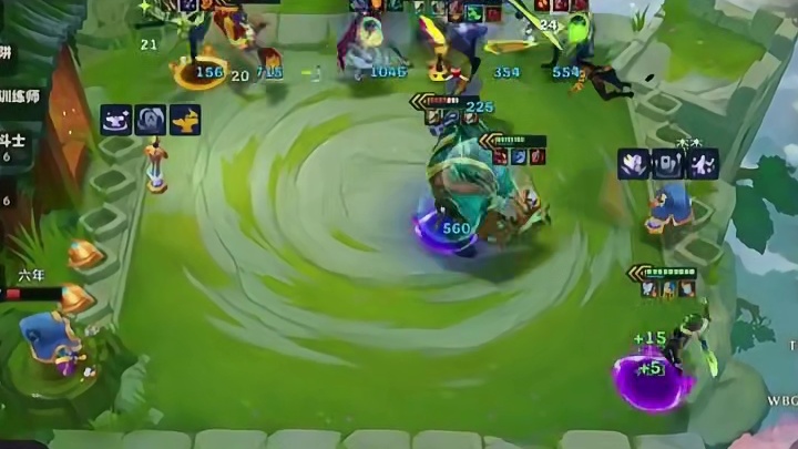 六年的绝境玛尔扎哈！