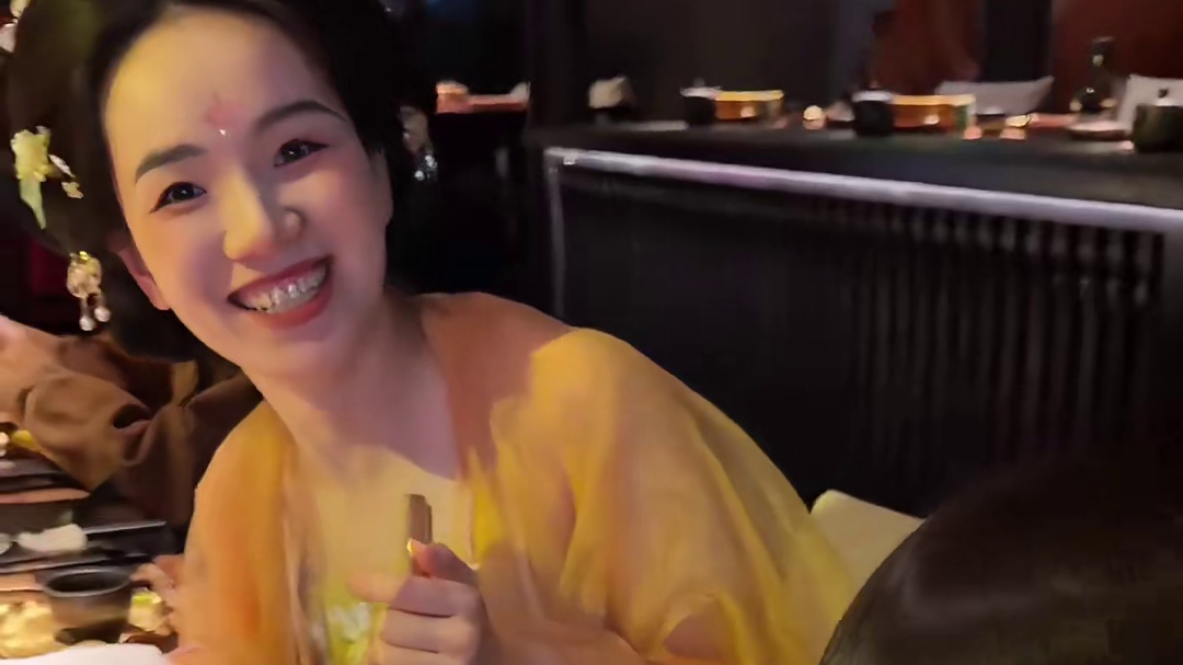 穿梭在华夏五千年的omakase 一个朝代一个典故一道菜品