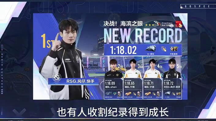 【S周报05期】联赛罕见！一周21次纪录刷新惊全场