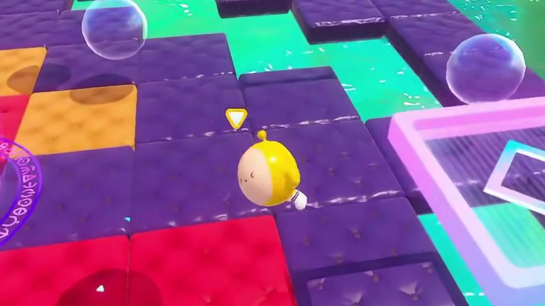 蛋仔派对：好不容易偷次鸡的我，就这样被对待TT