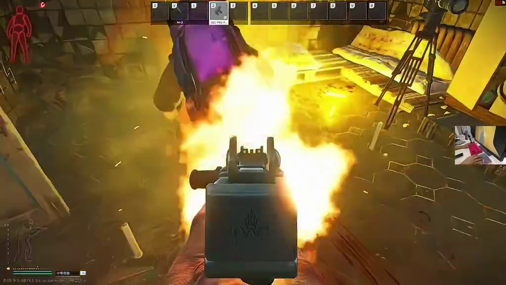 小红人跑刀 街区以小搏大塔克夫经典内容