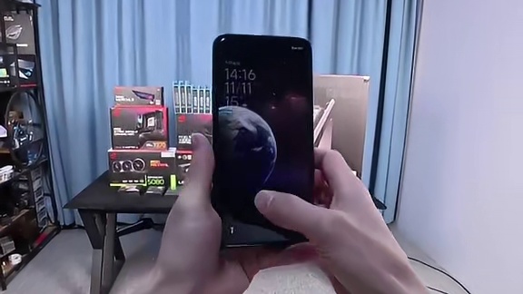 第一视角装机 3万ROG创世神, 虽迟但有！ #