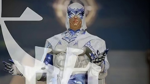 【命运方舟】通行证时装《时序引渡者》生息回响忘息归途男角色 染色分享