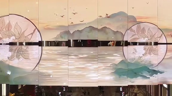 在西湖边听到了音乐剧！风声音乐剧双女主空降西子廊桥，倾情献唱，还有杭州爱乐乐团的演奏，杭州人也太幸福