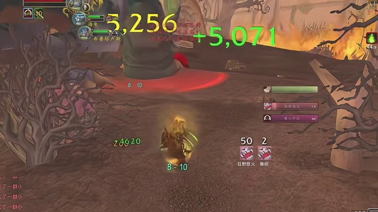 85级猎人单刷太阳井 大鳄没出橙弓但出了金弓