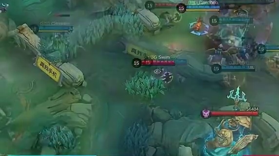 GZG这支当之无愧的黑马队伍3：1斩下YBG，成功挺进下一轮，期待他们的后续表现