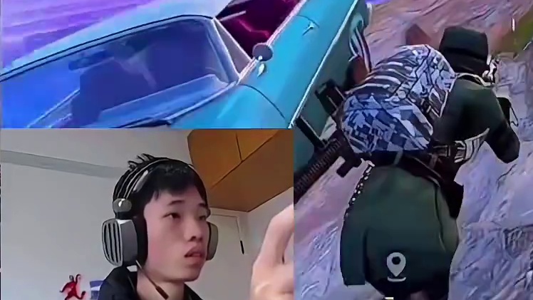 难言空降龙岩线下扶贫鲨鱼，鲨鱼见状果断秀出自己的堵桥绝技