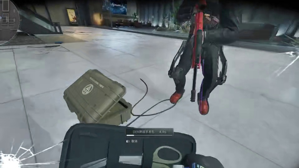 他还服上了！被这种玩家治愈了！