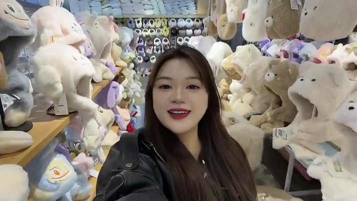 在兰州！逛到了线下pdd