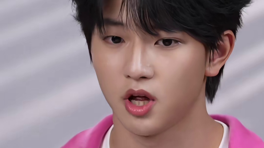 说自己未来想尝试反派角色，