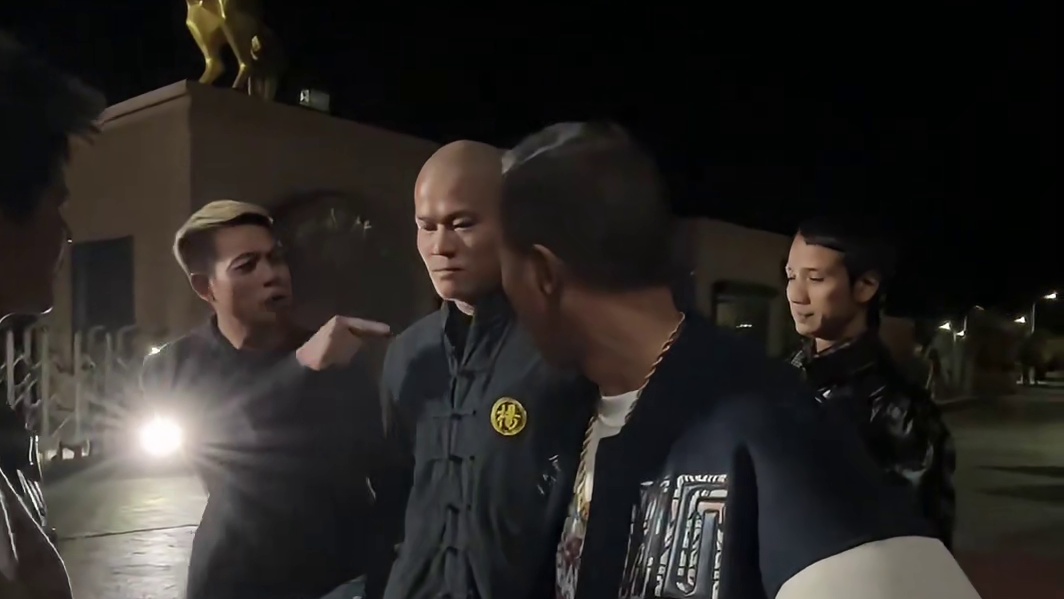 要一拳KO 大家觉得他能行吗？