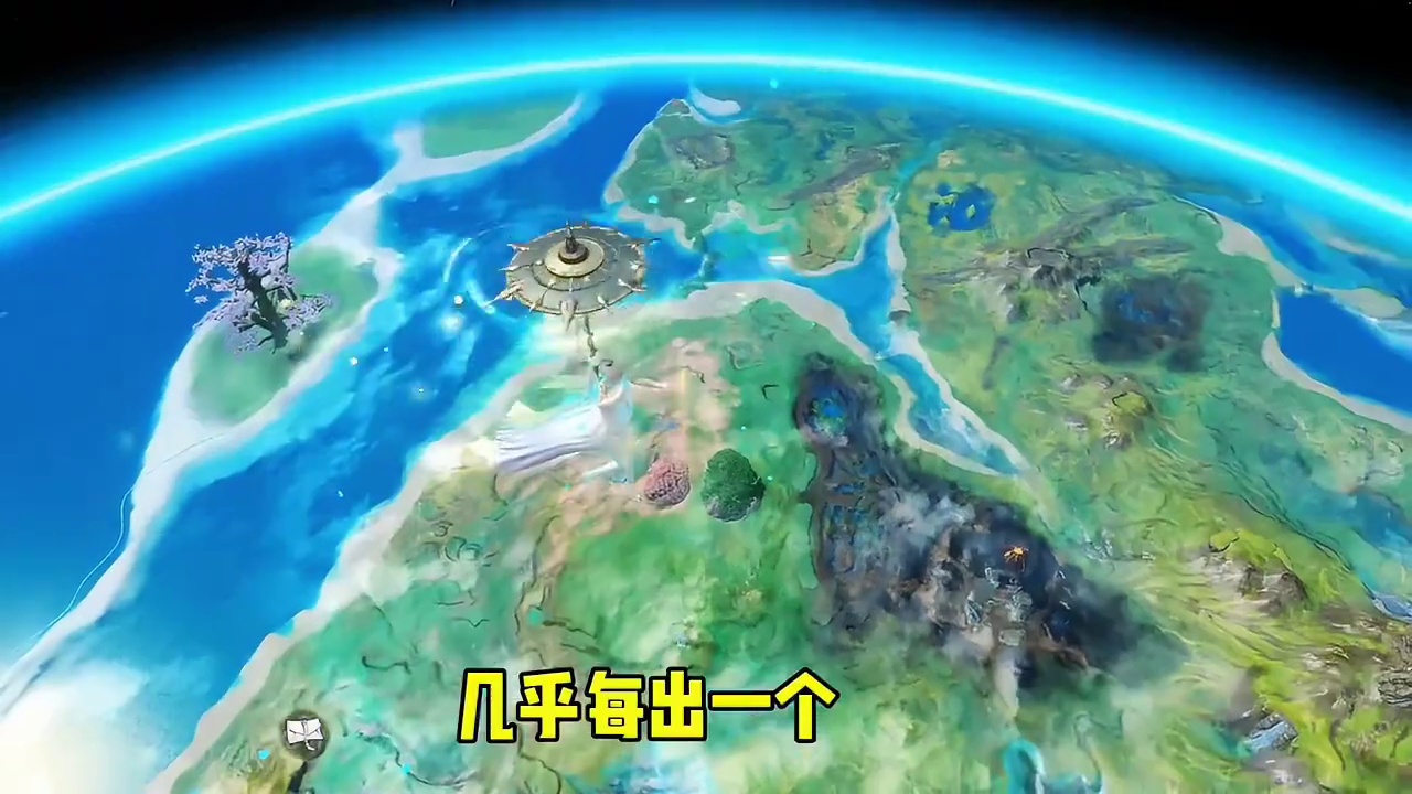 山海的含金量还在远远上升，甚至让玩家都有了戒断反应