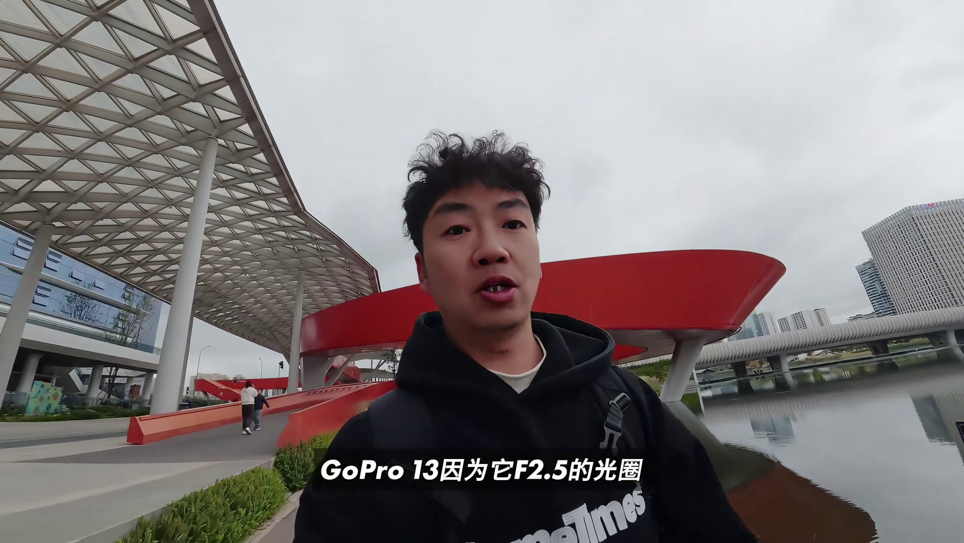 什么，Action6就来了！ 大疆OSMO Action6 vs Gopro13，国产运动相机这1年