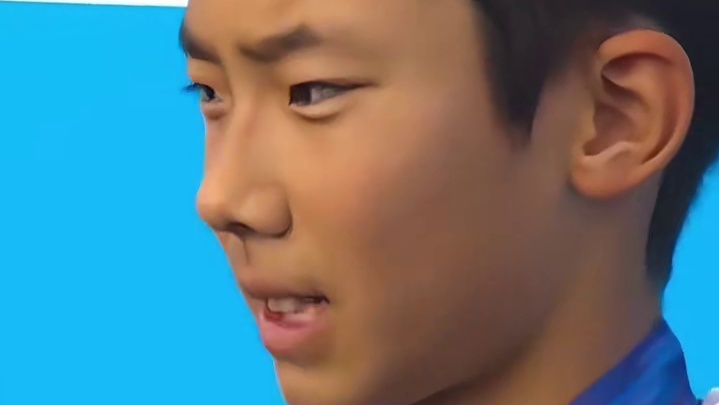 84号中国车手 夺冠！加油！未来可期！