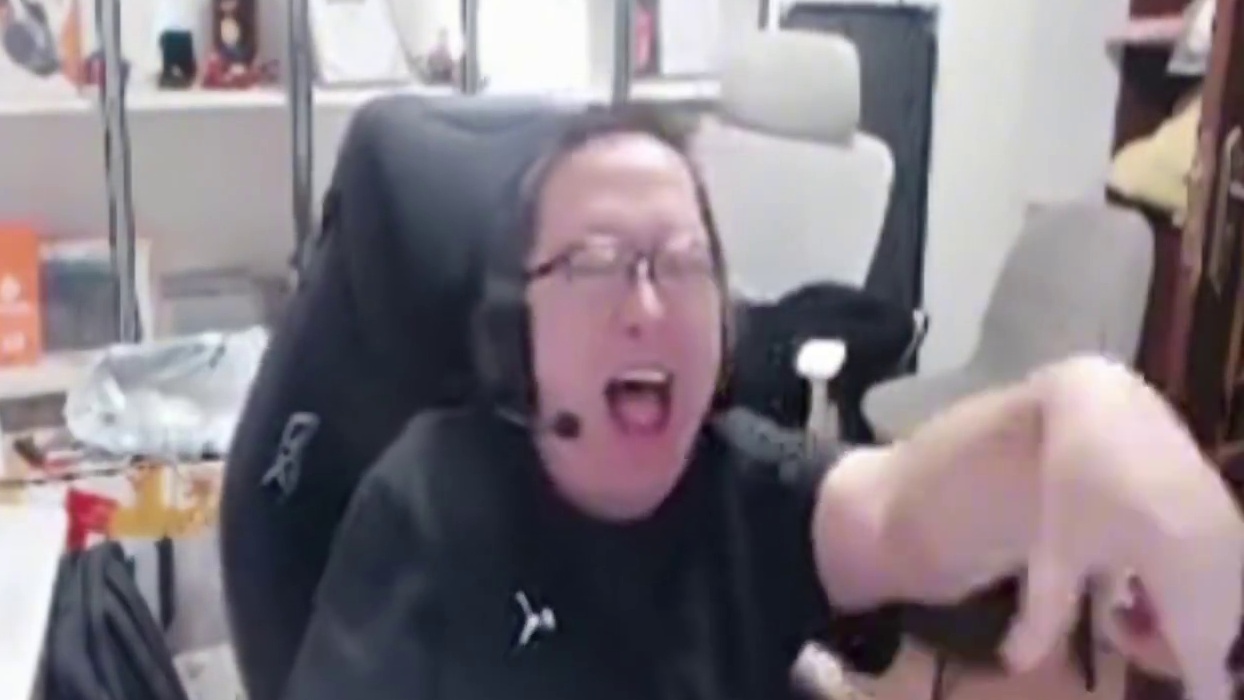 倔鸡鹅鸭杀破防名场面