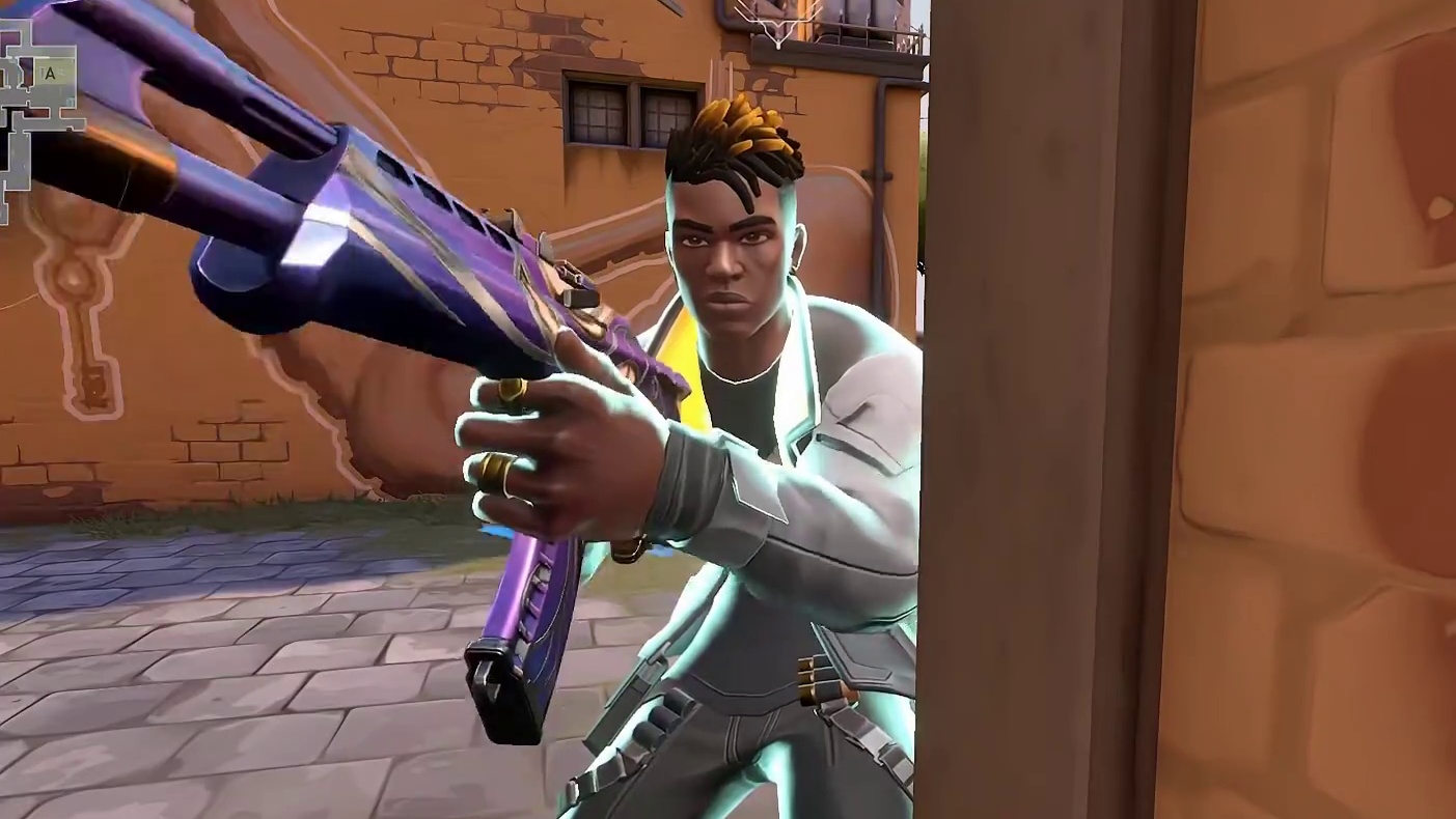 赋能哥你喜欢用什么皮肤啊