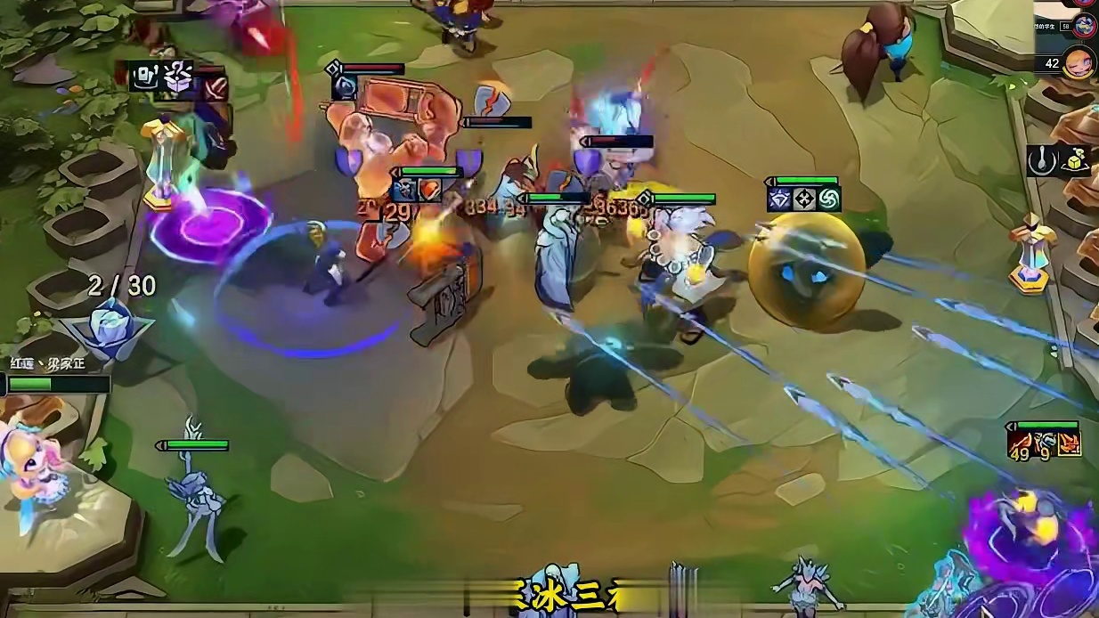 红莲混沌召唤，硕刃寒冰金身卡牌，狂砍12连胜