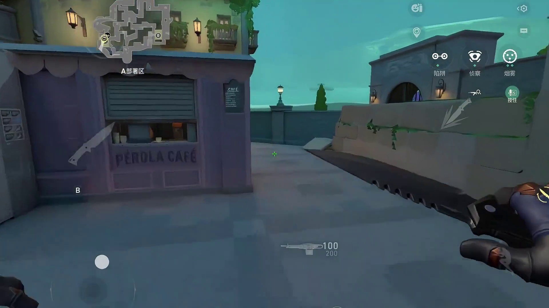 保安阴间拌线点位教学，刷到的比搜到的更阴！