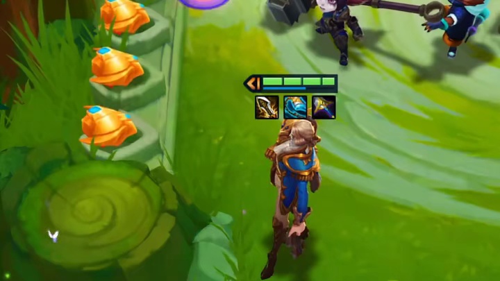 二星烬爆杀10KDA双三星四费！ 一枪上万输出 ！