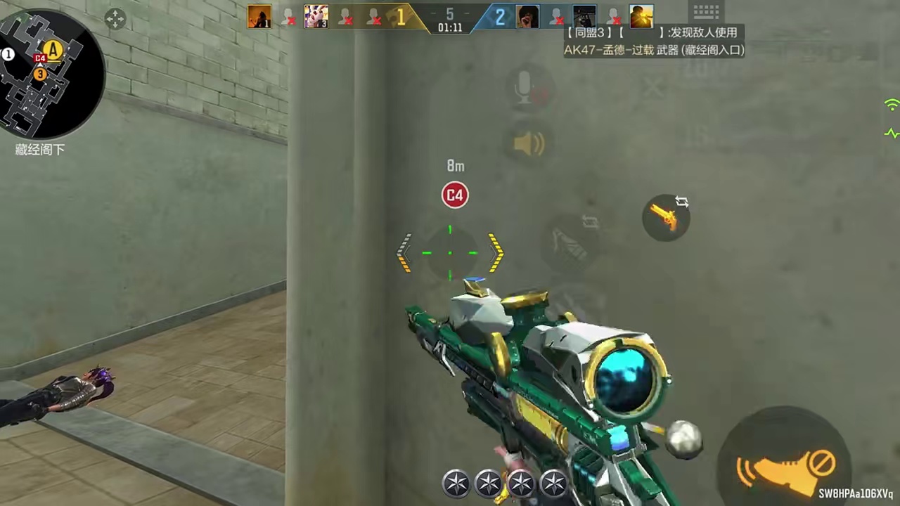 兄弟们可别用妙才搭配cop玩啊