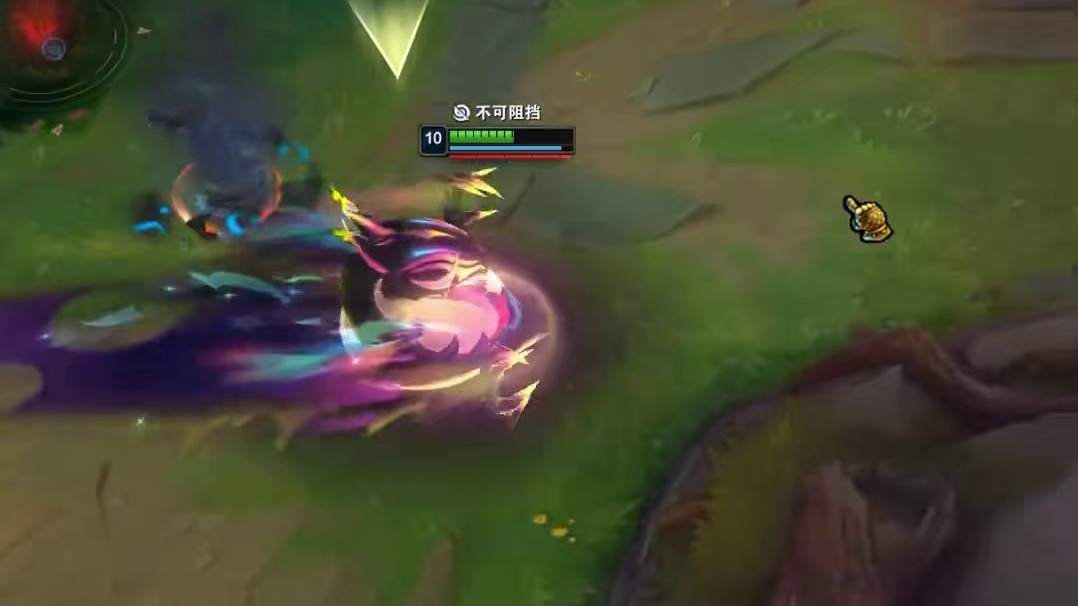 他不是把我耍的团团转