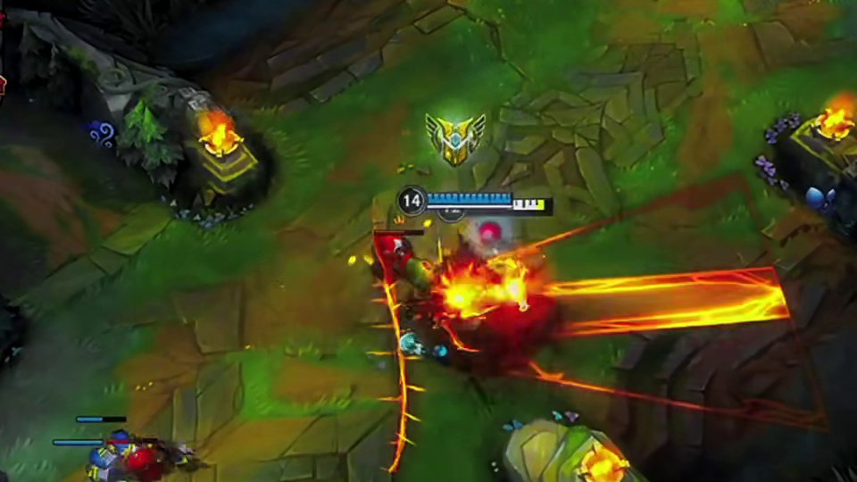 这波指挥，神之一手