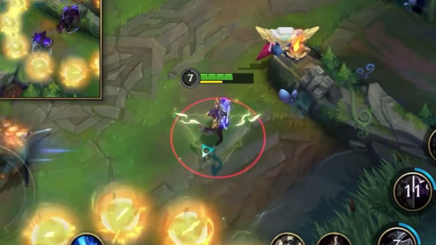 永不言弃，这就是电竞精神