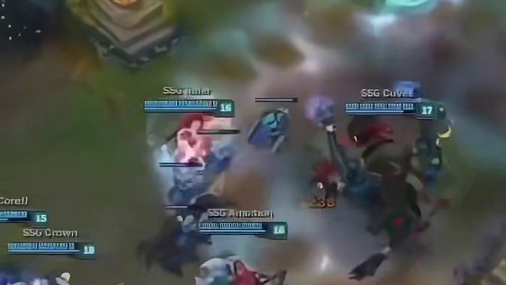 又是一年总决赛，谁能成为新的冠军！NK夺冠