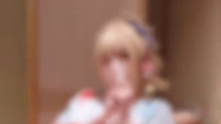 宵宫浴衣可爱捏