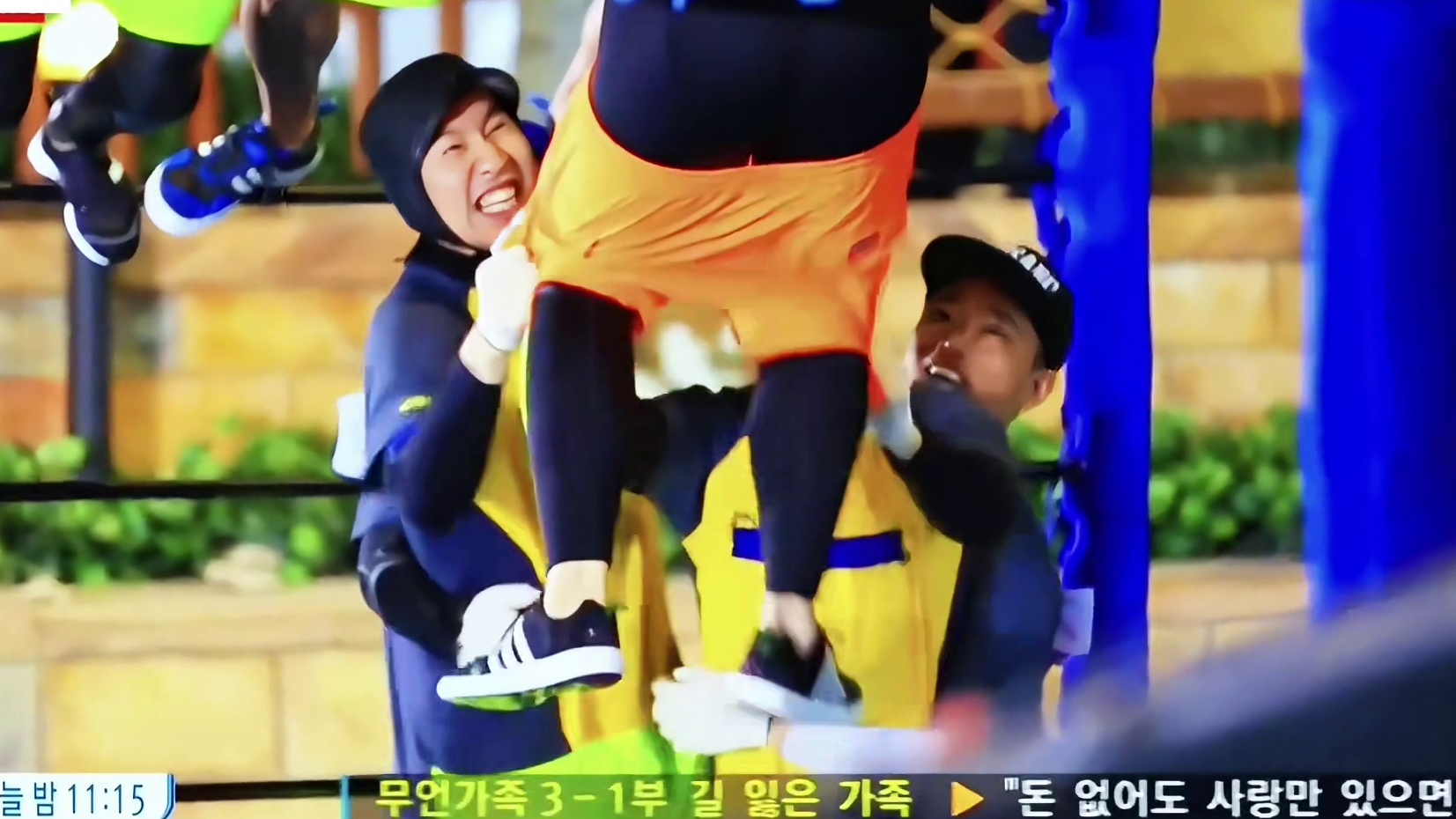 RM刘李兄弟的肮脏名场面