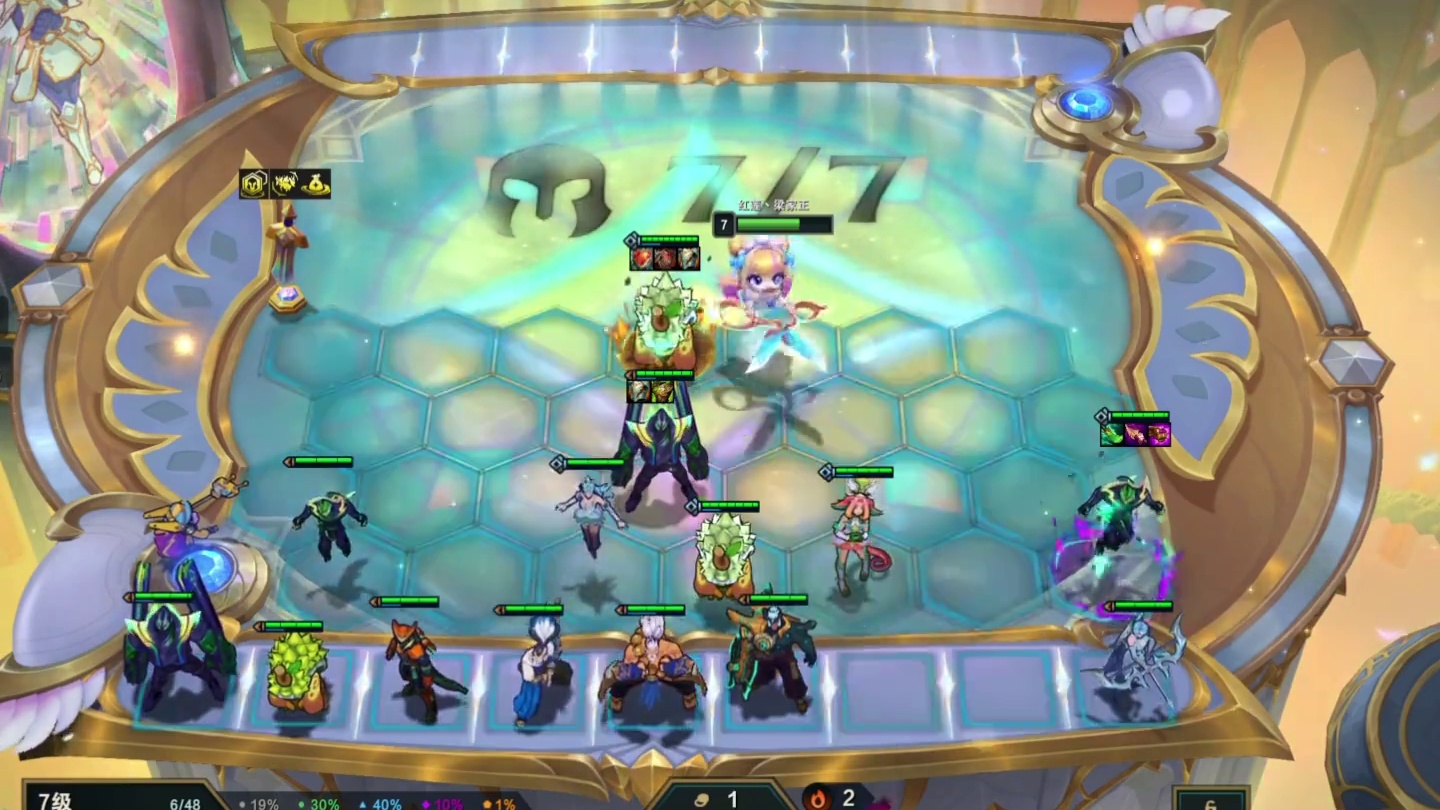 版本t0，好事成双蚂蚱