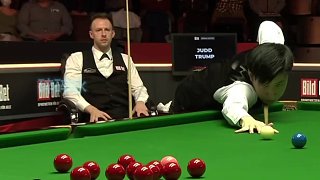 趙心童這波太帥了！5-1強勢干掉特魯姆普，球迷：中國準(zhǔn)神厲害