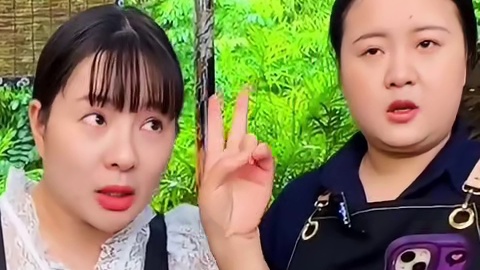 胖妹教大家怎么用向料煮一碗面