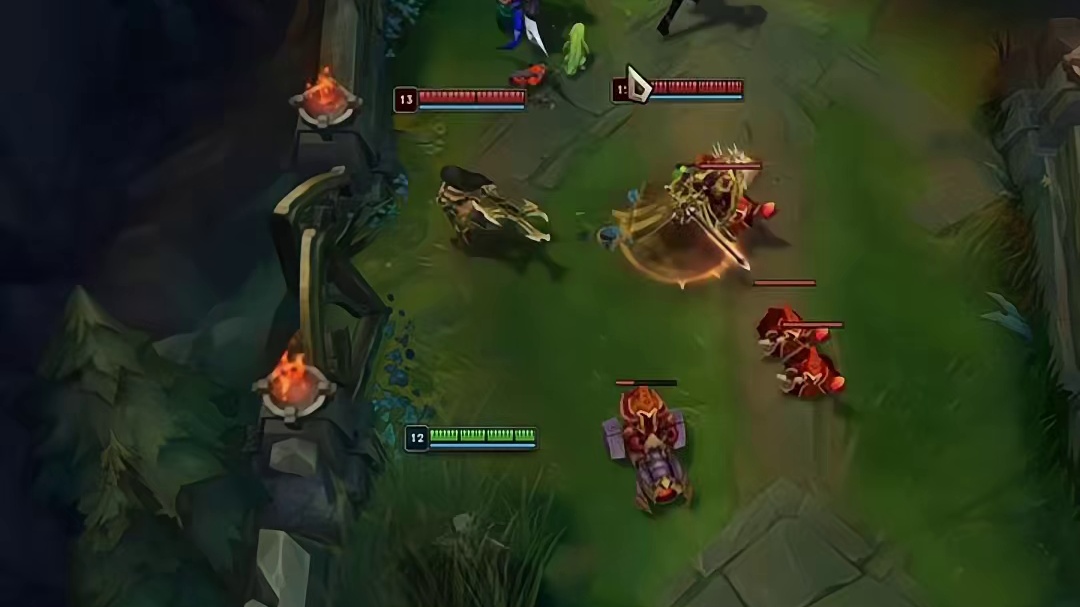 王者局乌鸦一打五