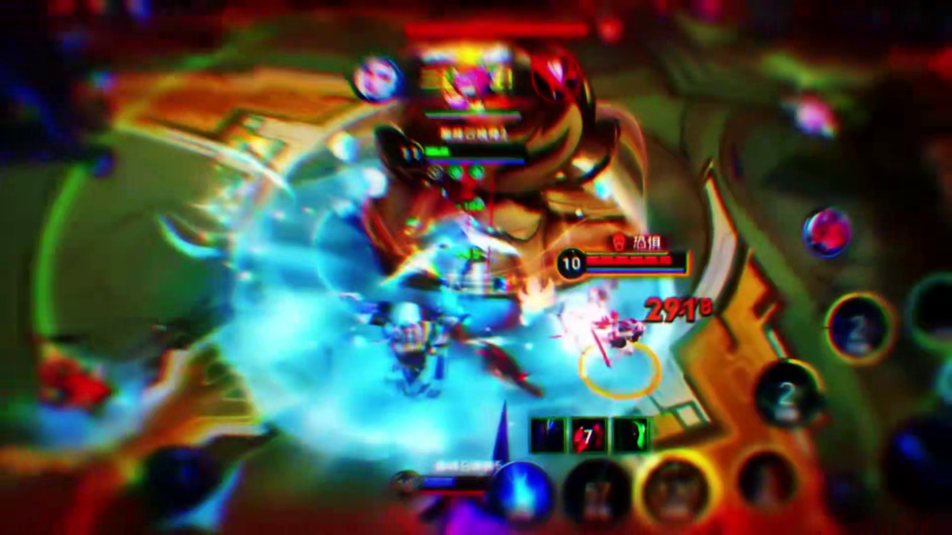 这波拉扯，教科书级别